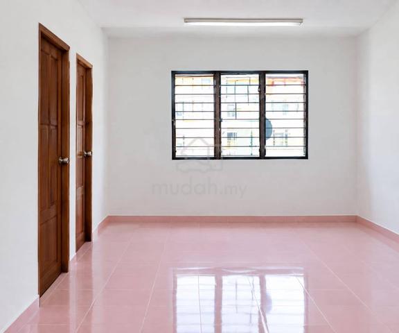 Apartment Idaman 1