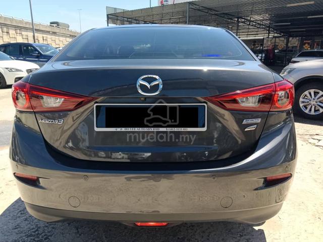 TERHAD 2018 Mazda 3 2.0 SEDAN HIGH SPEC WARANTI🔥 - 4