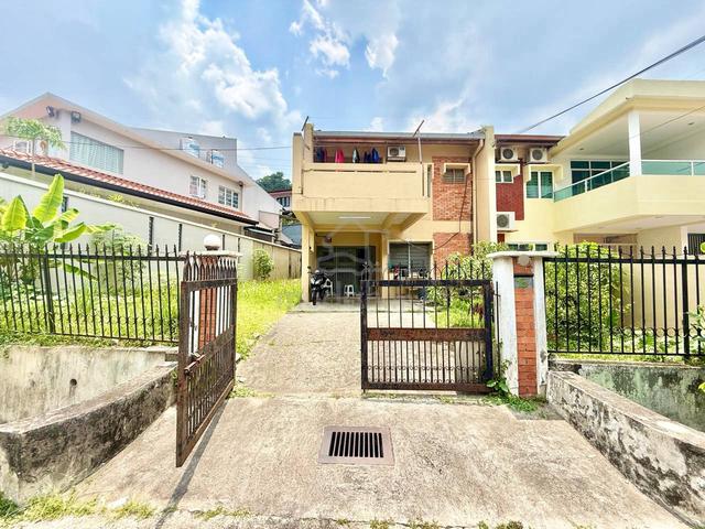 2 Storey End Lot @ Medan Damansara, Damansara Height 1