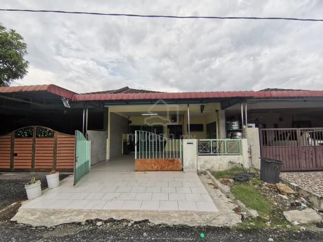 Kampar, TAMAN SEJAHTERA | Single Storey Terrace House For SALE 1