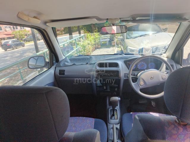 2000 Perodua KEMBARA 1.3 EZ (A) - 4