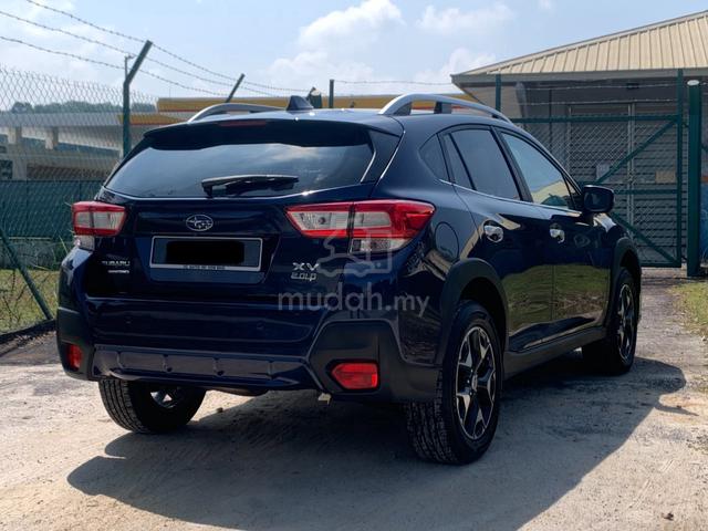 Subaru XV 2.0 2.0I-P FACELIFT Full Service Record - 4