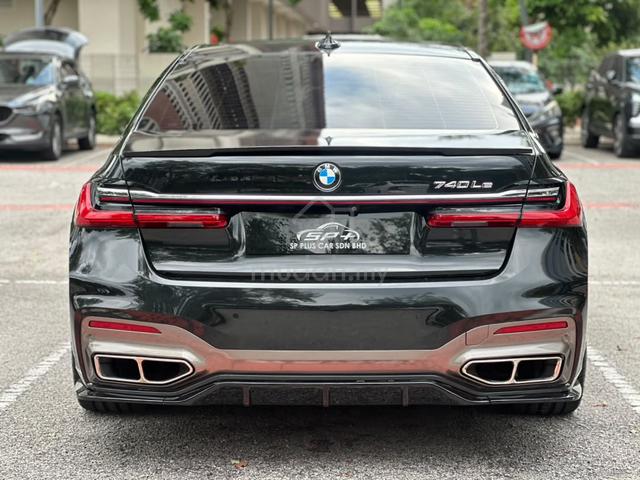 2017 Bmw 740Le xDrive 2.0 (A) - 5