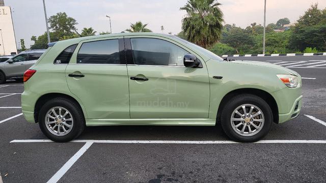 2010 Mitsubishi ASX 2.0 GA2WXTSHR (A) - 5