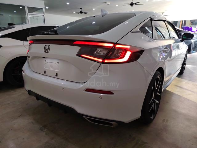 2022 Honda CIVIC 1.5 LX FL1 (A) 5A OFFER 22 - 2