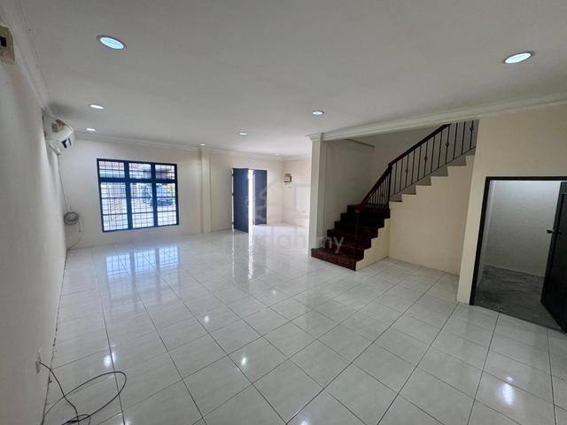 Below Value ❗️Matang Jaya Double Storey Intermediate For Sale 🏠 1