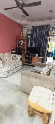 FACING OPEN Single Storey Seksyen 2 Bandar Rinching Semenyih For Sale 1