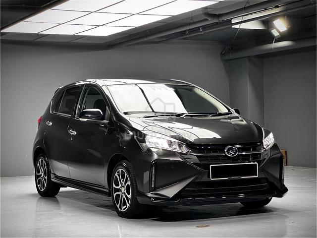 2022 Perodua BEZZA 1.3 AV Facelift 9xkM FL0N OTR!! - 2
