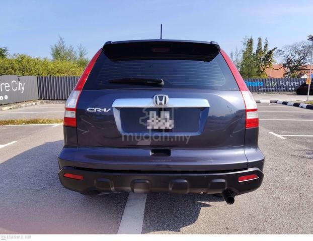 2008 Honda CR-V 2.0 i-VTEC (A) - 4
