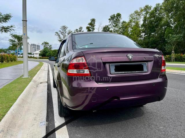 Proton SAGA BLM 1.3 M-LINE (AUTO) - 4