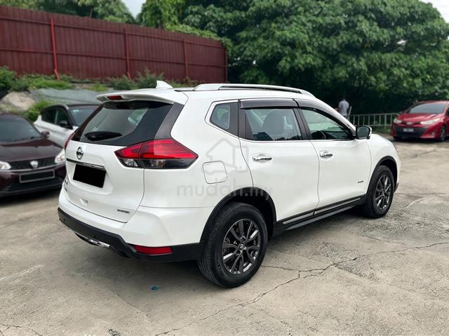 2022 Nissan X-TRAIL HYBIRD 2.0L CVT - 2