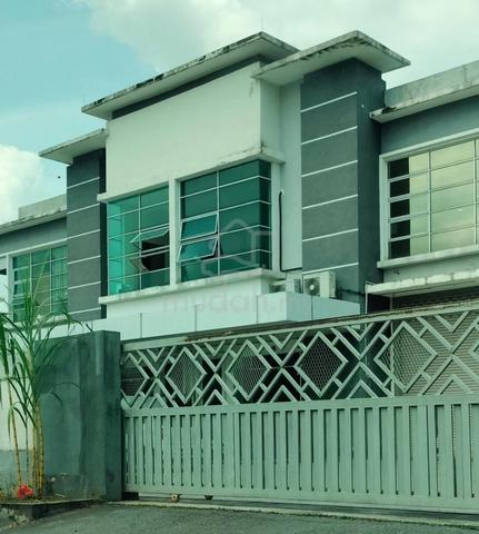 Semi D Factory For Sale @ Semenyih 1