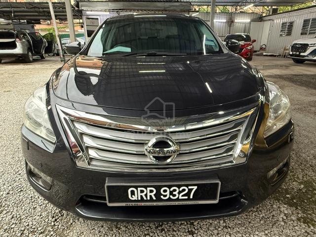 Nissan TEANA 2.5 XV (A) BOSESOUND SUNROOF LIKE NEW - 2