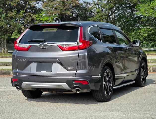 2017 Honda CR-V 1.5 TC-P 2WD RW (A) - 3