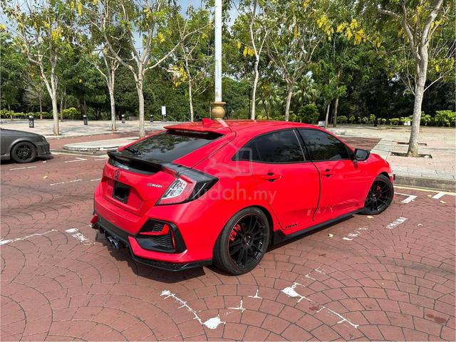2020 Honda CIVIC 1.5 HATCHBACK (FK7) (A) - 3