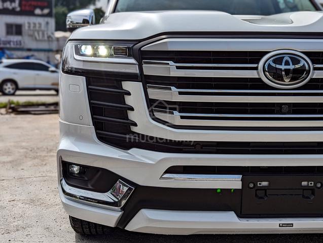 2023 Toyota LAND CRUISER LC300 ZX 3.5 LANDCRUISER - 2