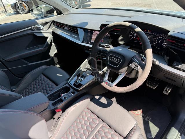 AUDI RS3 SPORTBACK RS 3 New 2.5L 400hp Sunroof - 5