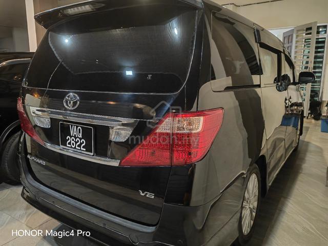 2009 Toyota ALPHARD 3.5 350G (A) - 4