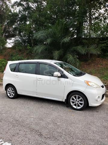 2011 Perodua ALZA 1.5 EZI (A) - 3