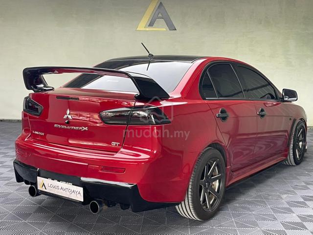 2008 Mitsubishi LANCER 2.0 GT (A) - 3