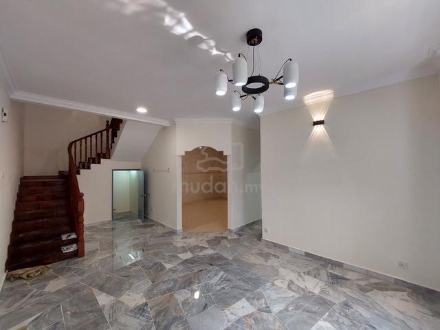 2 Storey Semi Detached Ampang Jaya Taman Uda Big Land Bungalow Landed 1