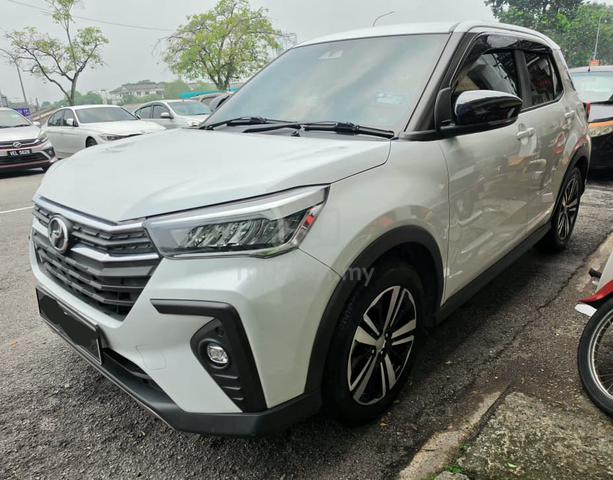 2023 Perodua ATIVA 1.0 H MY21 D55L (A) - 4