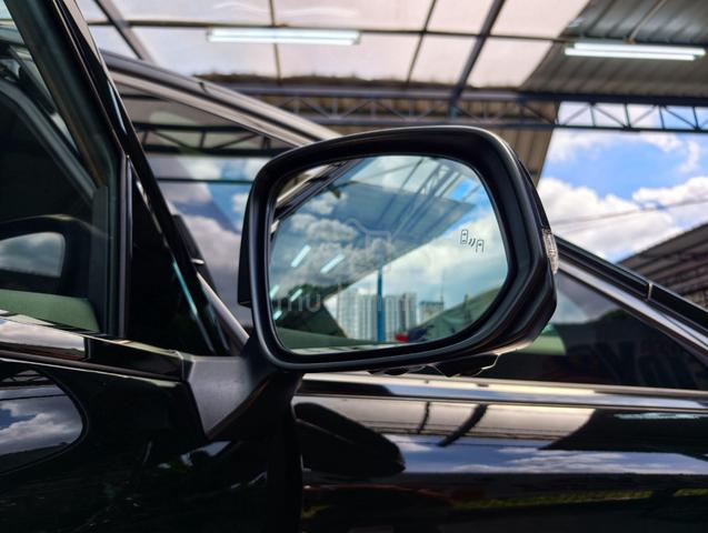 Toyota VELLFIRE 2.4 Z PREMIER SIDE STEP DIM 1183AP - 4