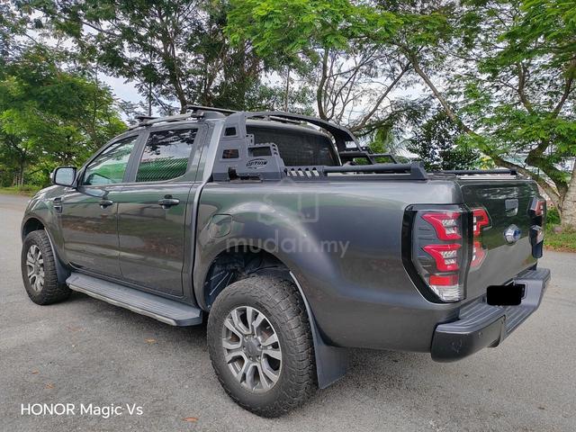 2018/19 Ford RANGER 2.0L WILDTRAK 4WD (A) -ALL ORI - 5