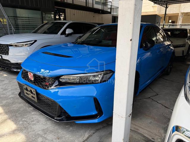 2025 Honda CIVIC 2.0 TYPE R (M) FL5 - 2