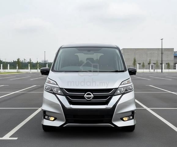 [2018] Nissan Serena 2.0 Highway Star C27 Facelift - 4