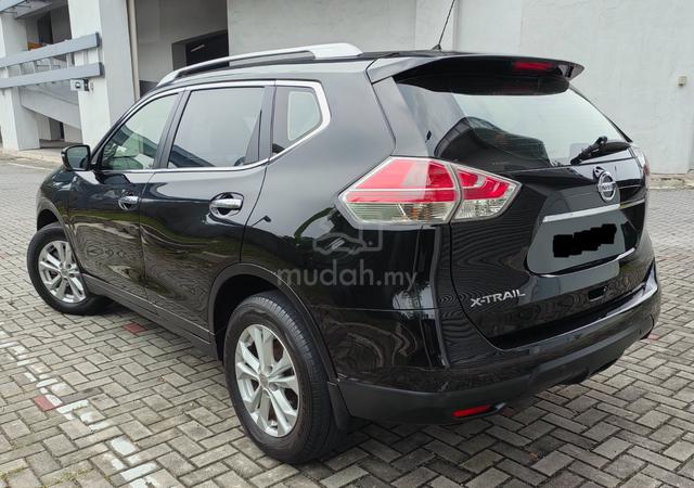 Nissan X-TRAIL 2.0 (A) KEYLESS PUSH START 360' CAM - 3