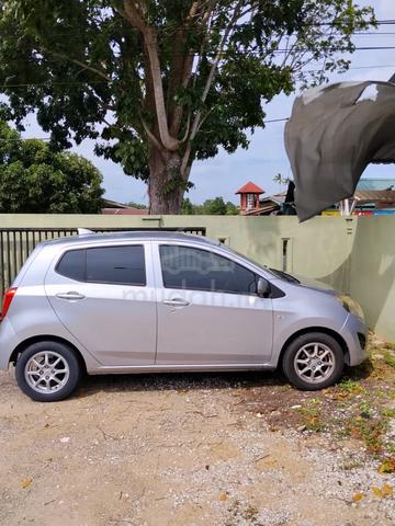 2014 Perodua AXIA 1.0 E (M) - 3