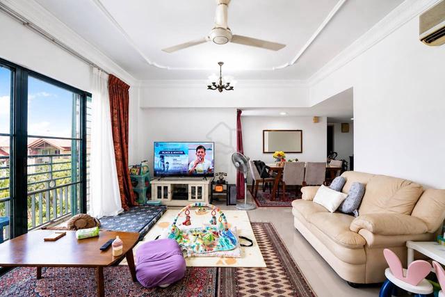 Tiara Ampang 1