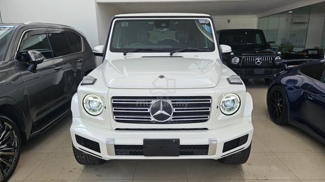 2021 Mercedes Benz G400 D 2.9 AMG - 3