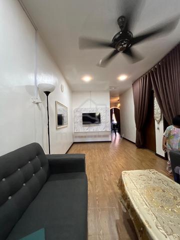 DALAM RENO HELLOK TMN DESA PAHLAWAN FULL LOAN BOOKING 1k ONLY 1