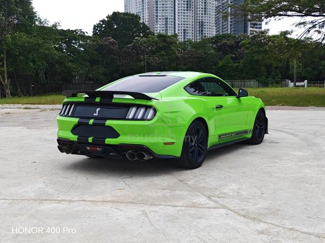 2018 Ford MUSTANG 2.3 ECOBOOST (A) - 4