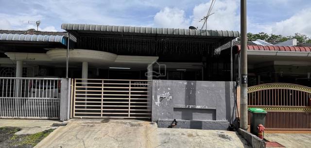 Kedah Sungai Petani Freehold 1-Storey Terraced House For Sale 1