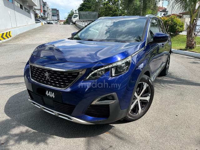 2018 Peugeot 3008 1.6 ALLURE THP (A)LOAN /CASH - 2