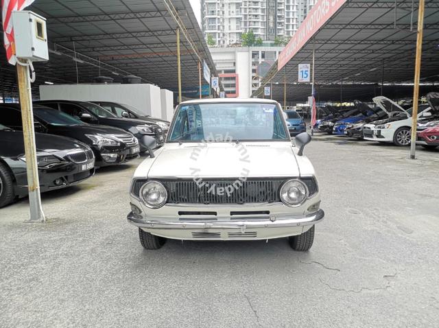 1995 Toyota PUBLICA 1000 KP30 PERFECT CONDITION - 3