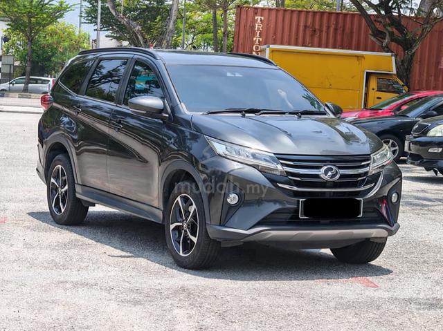 FullLoan AV ARUZ 1.5 Perodua 3Tahun Warranty 2020 - 2