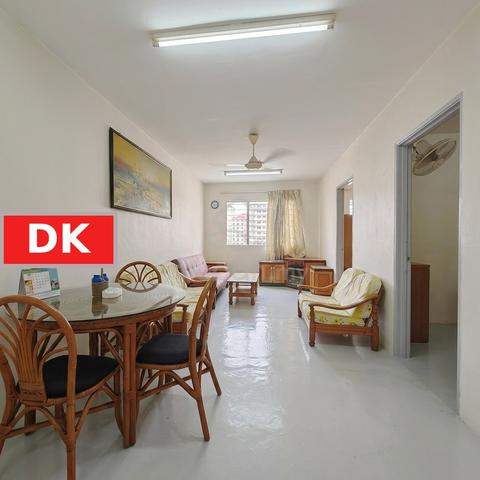 PPR Kampung Baru Air Panas 1