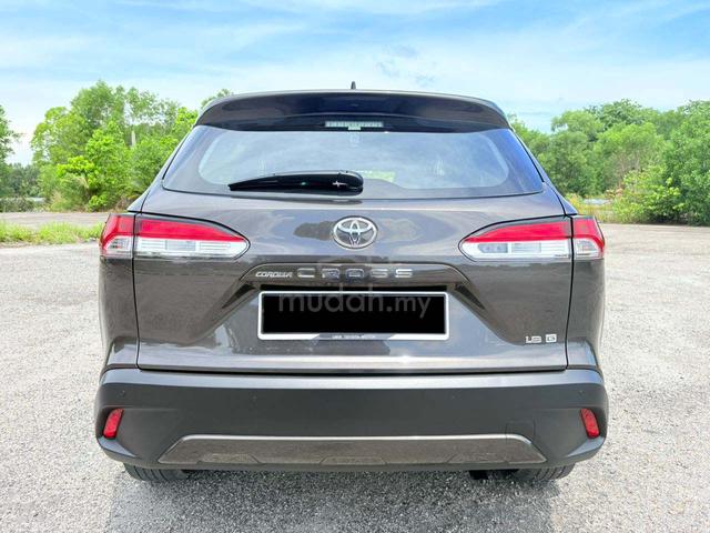 2021 Toyota COROLLA CROSS 1.8 G (A) - 5
