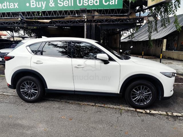 2023 Mazda CX-5 2.0 G HIGH (A) - 5