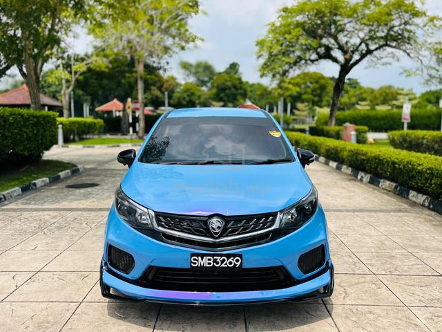 PERSONA VVT 1.6 (auto)2019-SIAP MEKAP UNTUNG JIMAT - 4