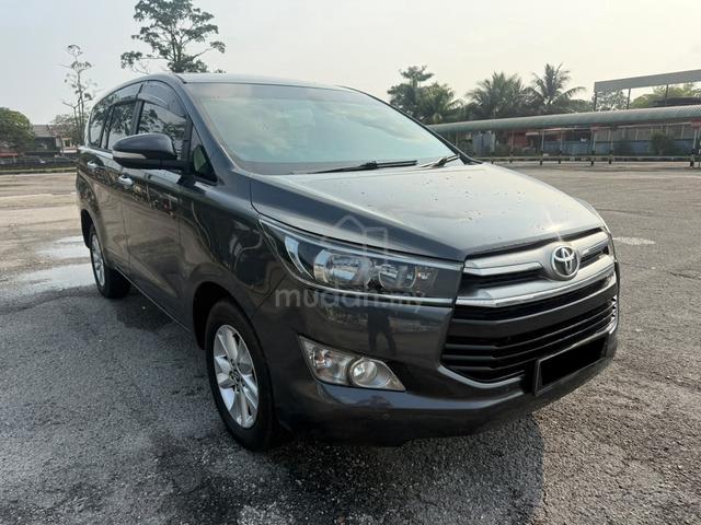 2018 Toyota INNOVA 2.0 G (A) MPV FAMILY CAR - 1