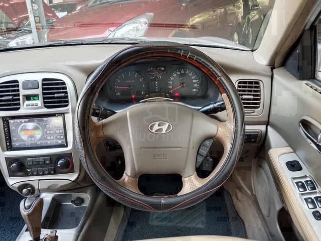 2007 Hyundai Sonata 2.4 EF (A) Premium S - 5