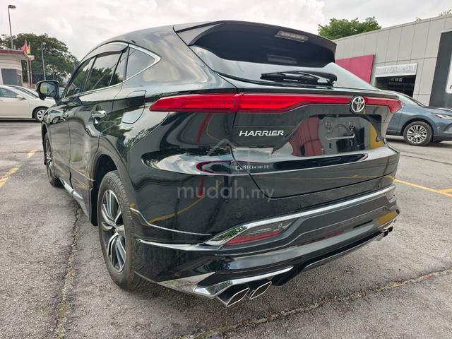 2023 Toyota HARRIER 2.0 G (A) TFT Digital Meter - 3
