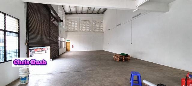 Factory Warehouse for Rent in Juru | Near Penang Science Park 1