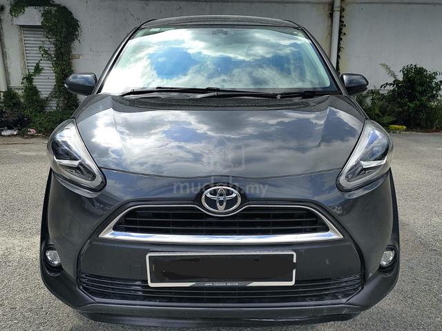 2017 Toyota SIENTA 1.5 V (A) - 2