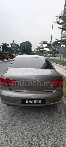 2012 Volkswagen PASSAT 1.8 TSI (CKD) (A) - 2